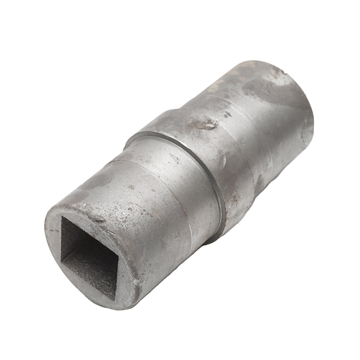 Disc bearing housing assembled with bearings 32015 and half-shells - square of 40